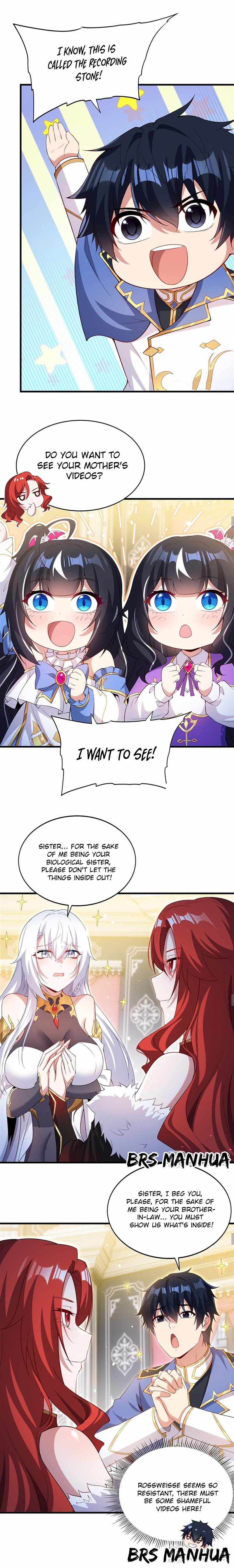 Shut Up, Evil Dragon! I don't want to raise a child with you anymore Chapter 37 5